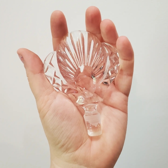 Antique Glass Bottle - Picture 3 of 4